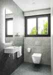 IDEAL STANDARD - Strada II Závěsné WC, AquaBlade, bílá T299701