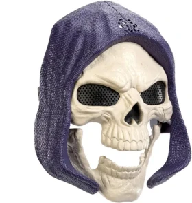 MATTEL Maska Škeletor s pohyblivou čelistí
