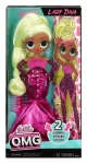 MGA L.O.L. Surprise! OMG Velká ségra, 2 outfity – Lady Diva