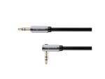 Kabel Jack 3,5mm konektor/Jack 3,5mm konektor 1m KRUGER & MATZ KM0312