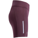 Dámské běžecké kraťasy Swix Pace High Waist Half Tights W