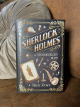 Sherlock Holmes Nesmrtelný muž