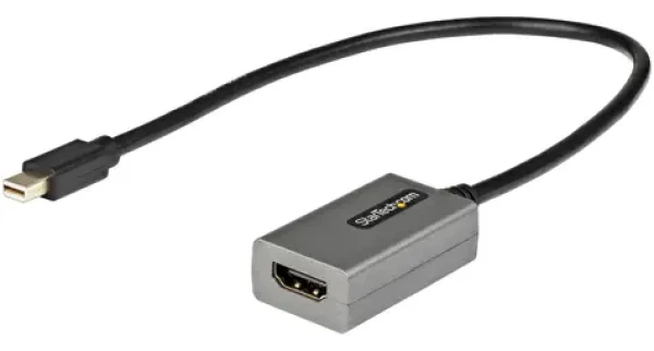 StarTech Mini DisplayPort na HDMI / Adaptér / Mini DisplayPort 1.2 / 1080p (MDP2HDEC)