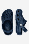 Pantofle Crocs BAYA CLOG TODDLERS 207012-410 Materiál/-Syntetický