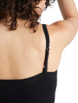 Dámské merino tílko ICEBREAKER Wmns 175 Everyday Cami, Black velikost: S