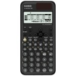 Casio FX-991DE CW technicko-vědecký počítač černá Displej (počet míst): 10 na baterii, solární napájení (š x v x h) 77 x 10.7 x 162 mm