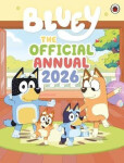 Bluey: The Official Bluey Annual 2026 - Bluey