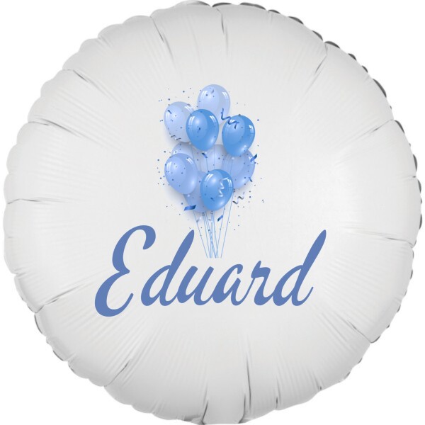 Eduard - balónek se jménem Balonky.cz Eduard - balónek se jménem Balonky.cz