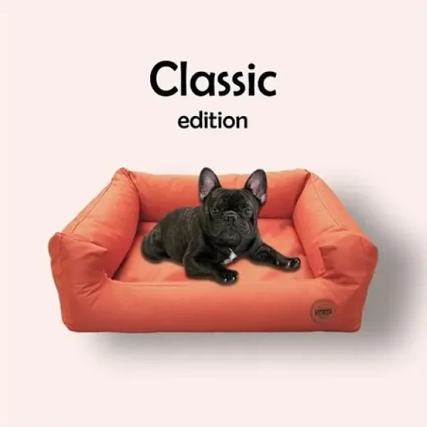 Red Ant Classic Pelech pro psy cihlová - velikost S (BG-PEL-0002-TEH-SXXXX)