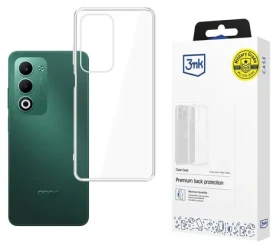 3mk Clear Case čirá / Ochranný kryt / Oppo A5 5G/A5M