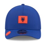 New Era Pánská kšiltovka New York Mets MLB 2026 Clubhouse 9FORTY M-Crown A-Frame Snapback