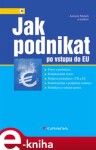 Jak podnikat po vstupu do EU - Antonín Malach e-kniha