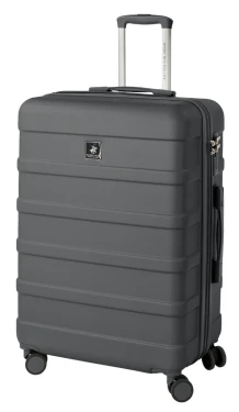 Cestovní kufr BHPC 4W L BH-250-70-23 antracitová 96 L