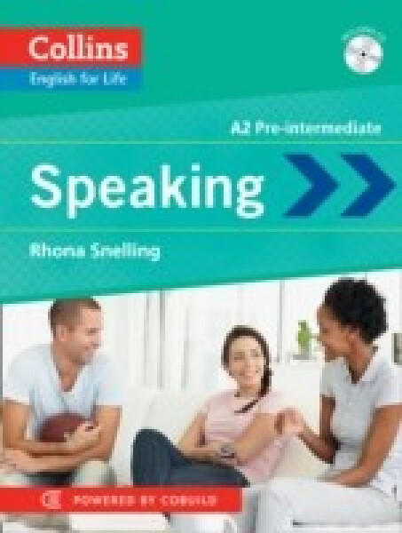 Collins English for Life: Skills - Speaking A2 - Snelling Rhona