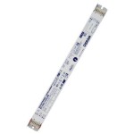 Philips Lighting halogenové žárovky EVG 50 W (1 x 50 W) se zástrčkou Wieland a odlehčením v tahu