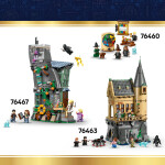 LEGO LEGO® Harry Potter™ 76464 Kotlík: Tajná učebna lektvarů