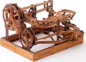 WOODEN CITY 3D dřevěné puzzle Kuličková dráha