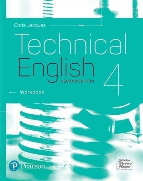 Technical English 2nd Edition Level 4 Workbook - Chris Jacques