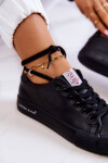 Dámské nízké tenisky Cross Jeans JJ2R4054C černá 37