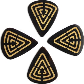 Timber Tones Flexi Tones Grip Sharp 4-Pack