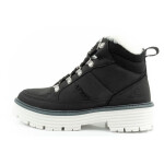 Boty O'neill zimní trappery dámské kotníkové boty zateplené módní černé bílé dámské 36