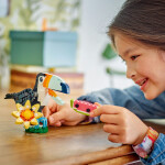 LEGO LEGO® Creator 3v1 31173 Divoká zvířata: Tropický tukan