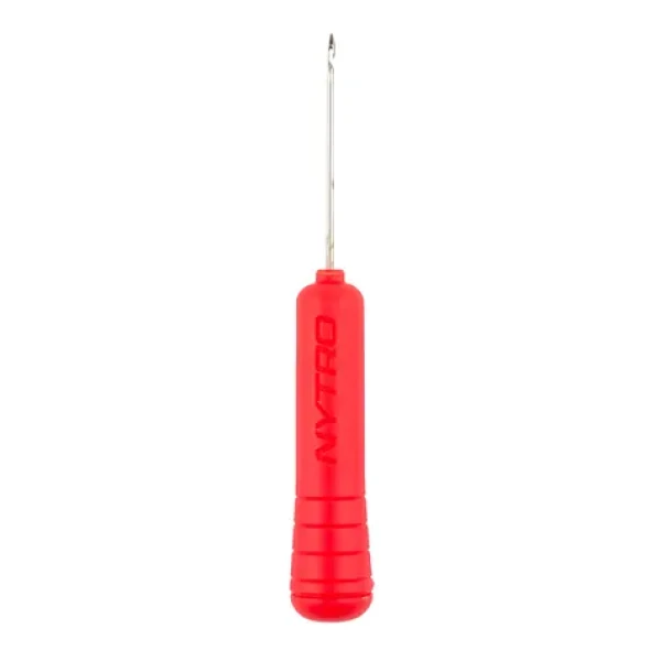 Nytro Floating Super Fine Baiting Needle / Jehla na návnady / plovoucí rukojeť / 8 cm (22100104)