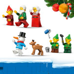 LEGO LEGO® City 60510 Adventní kalendář 2026