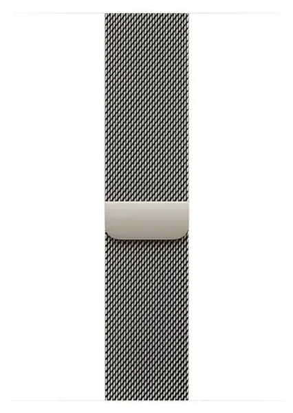 Apple Watch 46mm Natural Milanese Loop S/M / Řemínek kovový (MC7J4ZM/A)
