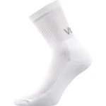 VOXX Ponožky sportovní MYSTIC bavlněné BÍLÉ 39-42 115238