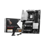 MSI PRO X870E-P WIFI / AMD X870 / DDR5 / SATA III RAID / USB / 5GLAN / M.2 / sc.AM5 / ATX (7E70-003R)