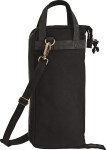 Meinl MWSBK Waxed Canvas Stick Bag 22” - Classic Black