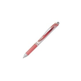 Pero gelové Pentel EnerGel BL77 - korálové 0,7mm