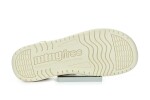 Mtng Free Orbit Cow Suede Tan/Nappa Leather Ecru