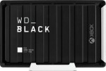 WD BLACK D10 Game drive 12TB černá / Externí HDD / 3.5 / USB 3.1 (WDBA5E0120HBK-EESN)