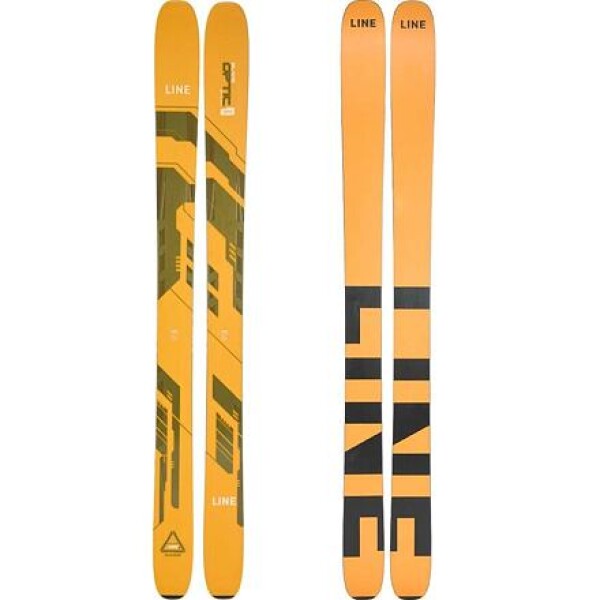 Freeride lyže LINE Blade Optic 114 23/24 Délka lyží cm):