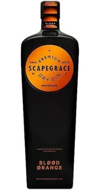 ScapeGrace Gin Blood Orange / 41,6 % / 0,7 l (850001380591)