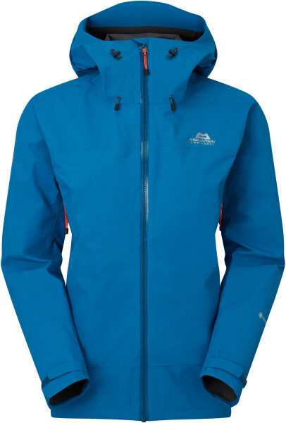 Dámská bunda MOUNTAIN EQUIPMENTW's Garwhal Jacket Mykonos Blue