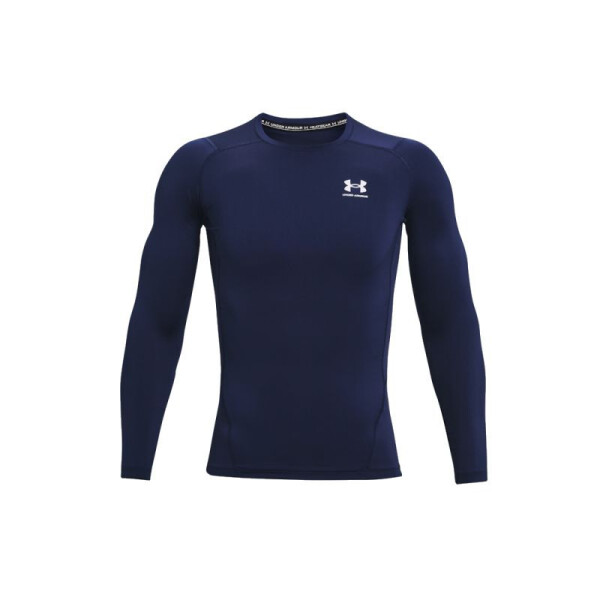 Under Armour Heatgear Tričko s dlouhým rukávem M 1361524-410 M