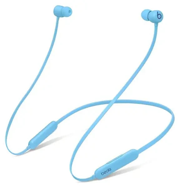 Beats Flex Flame Blue / Bezdrátová sluchátka / mikrofon / Bluetooth (MYMG2ZM/A)
