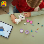 LEGO LEGO® │ Disney 43286 Roztomilá Marie z filmu Aristokočky