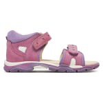 Sandály Lasocki Kids VIO CI12-2986-01(III)DZ Přírodní kůže (useň) - Nubuk