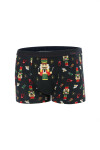 Boxerky Navy Blue model 17595510 Cornette