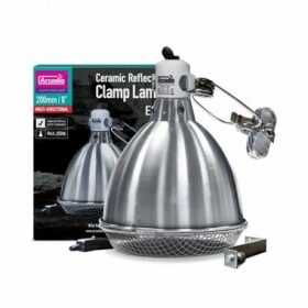 Arcadia Clamp Lamp Pro D3 UV Basking Lamp (FP-RARM160X)