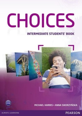 Choices Intermediate Students' Book Michael Harris,