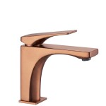 REA - Umyvadlová baterie PREMIUM Joe Brush Copper low REA-B8936