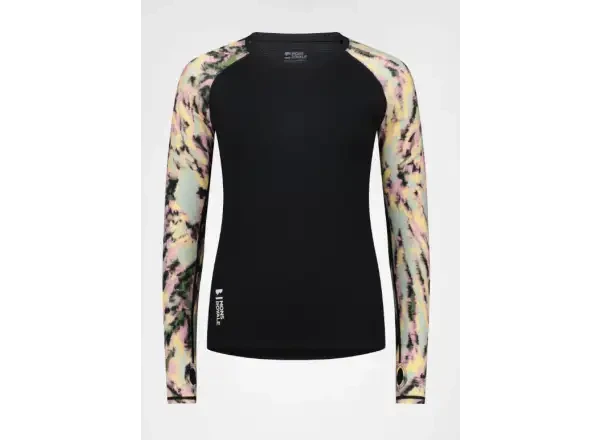 Mons Royale Bella LS rad things black