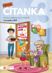 Hravá čítanka 3 - pracovní učebnice, 1. vydání