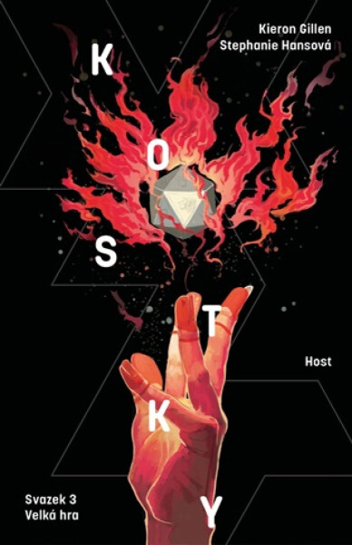 Kostky 3 - Kieron Gillen