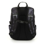 Studentský batoh s šedým vzorem Topgal VIKI 25035 SET SMALL